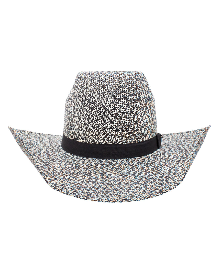 Hooey Del Rio Straw Cowboy Hat - Rshodrk8342-M2