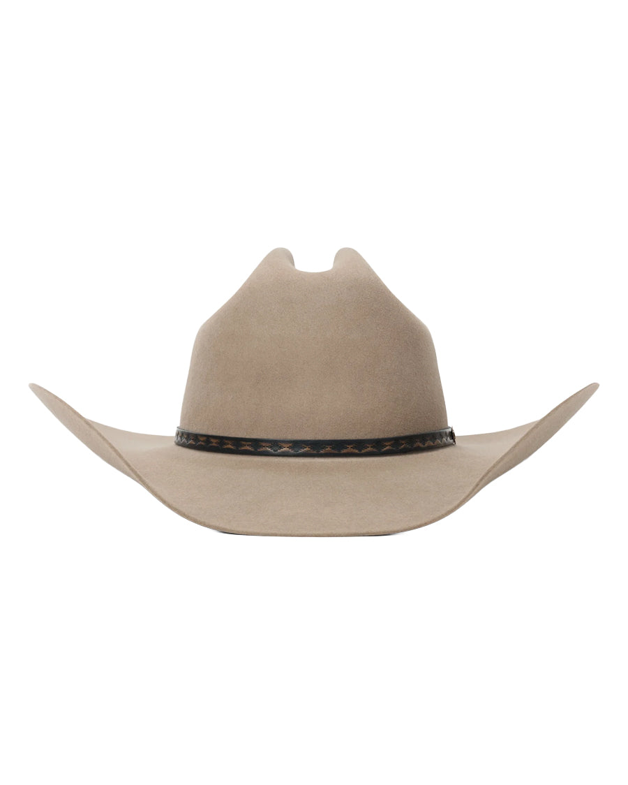 72 Medalist Cowboy Hat - Sfmedl-7242-E5