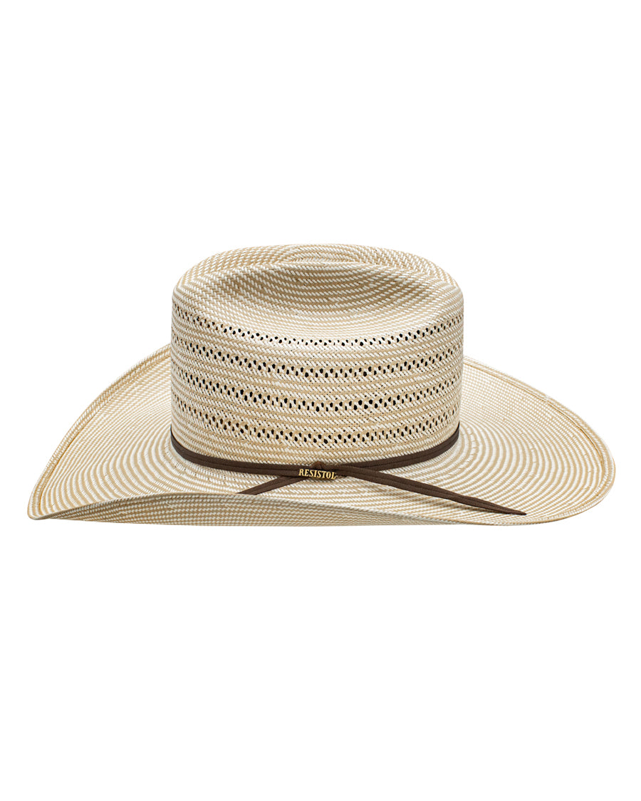 20X BA 4 Corners Straw Hat - Rs4Crn-Ba44-96