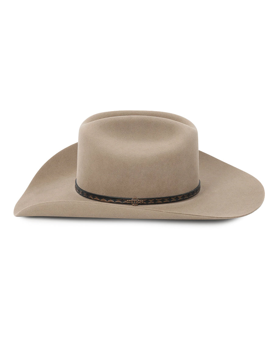 72 Medalist Cowboy Hat - Sfmedl-7242-E5