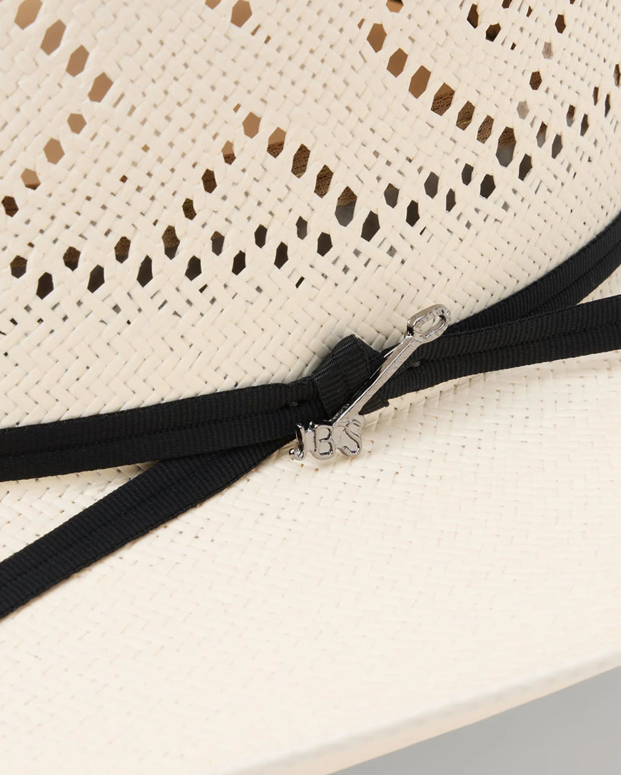 Saddleman 20X Straw Cowboy Hat - Sssdmn-Wr42-81