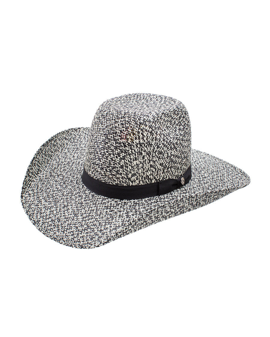 Hooey Del Rio Straw Cowboy Hat - Rshodrk8342-M2