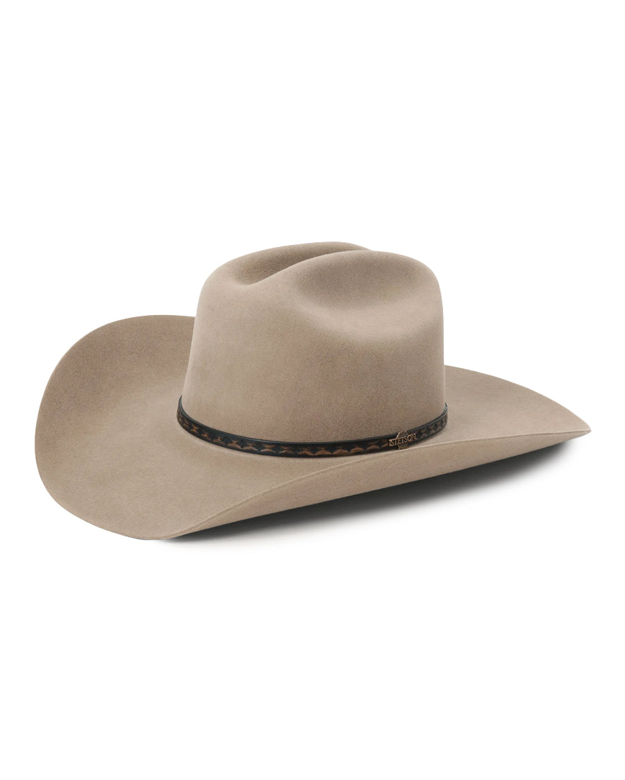 72 Medalist Cowboy Hat - Sfmedl-7242-E5