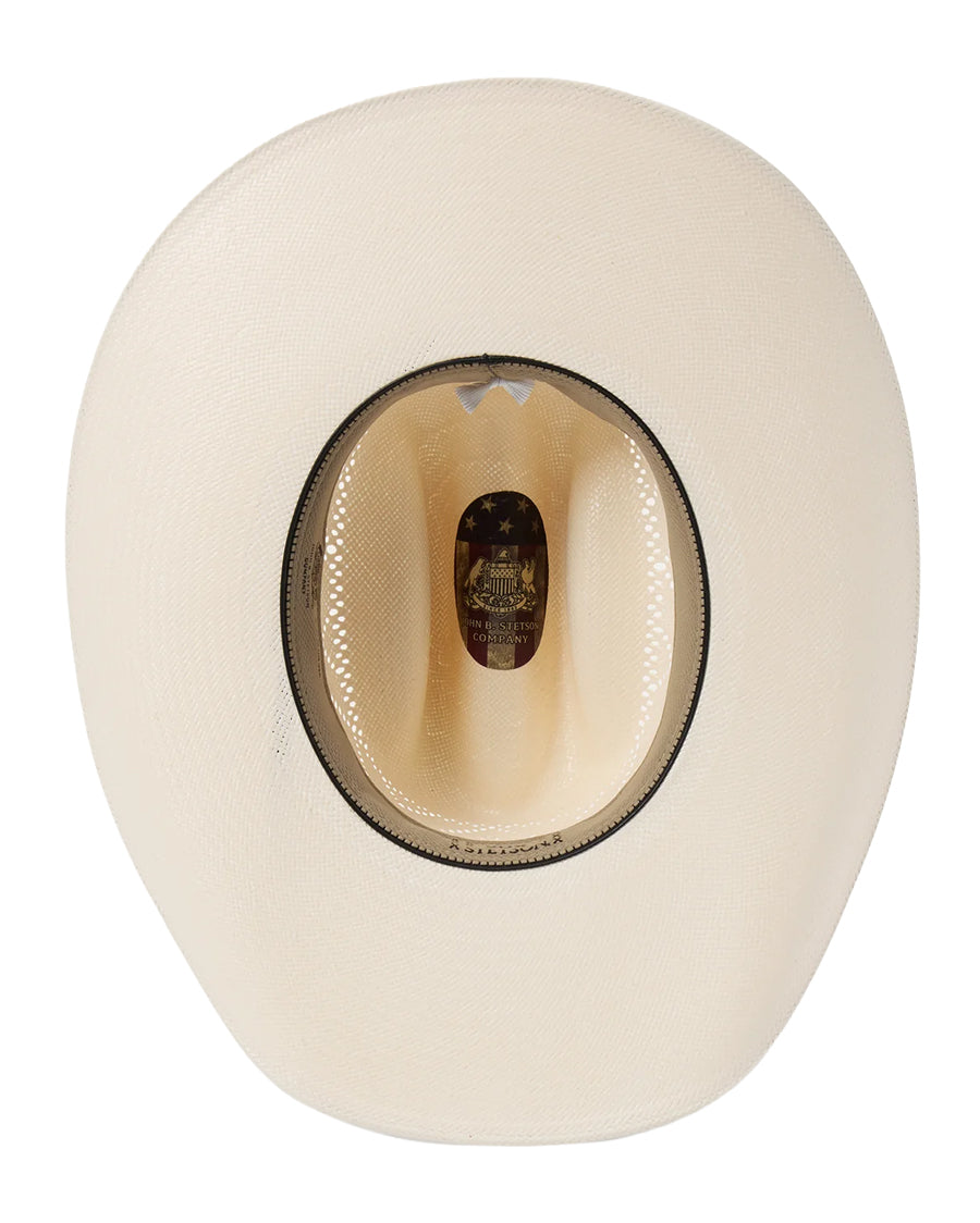 Saddleman 20X Straw Cowboy Hat - Sssdmn-Wr42-81