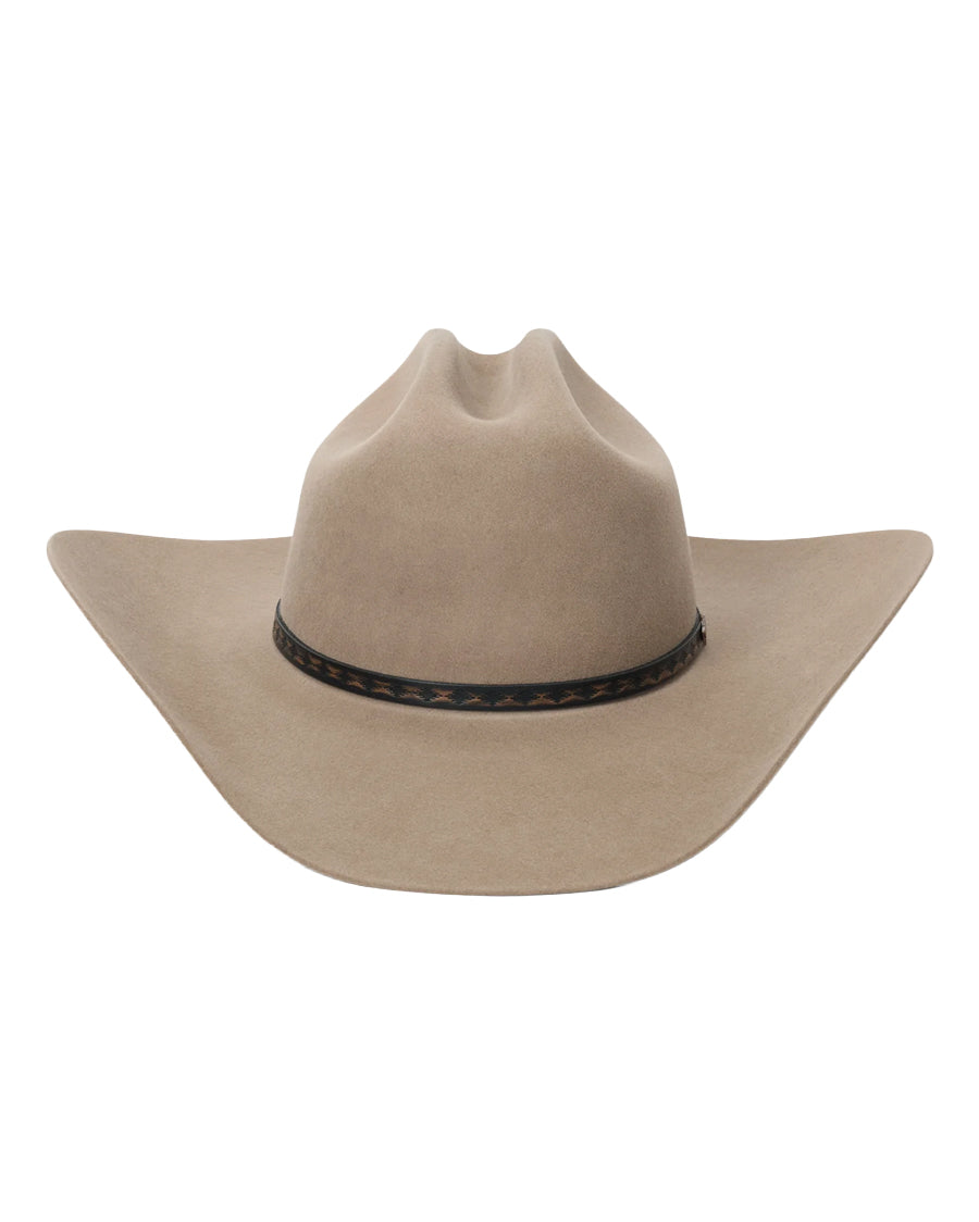 72 Medalist Cowboy Hat - Sfmedl-7242-E5