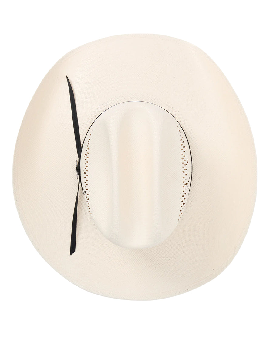 Saddleman 20X Straw Cowboy Hat - Sssdmn-Wr42-81
