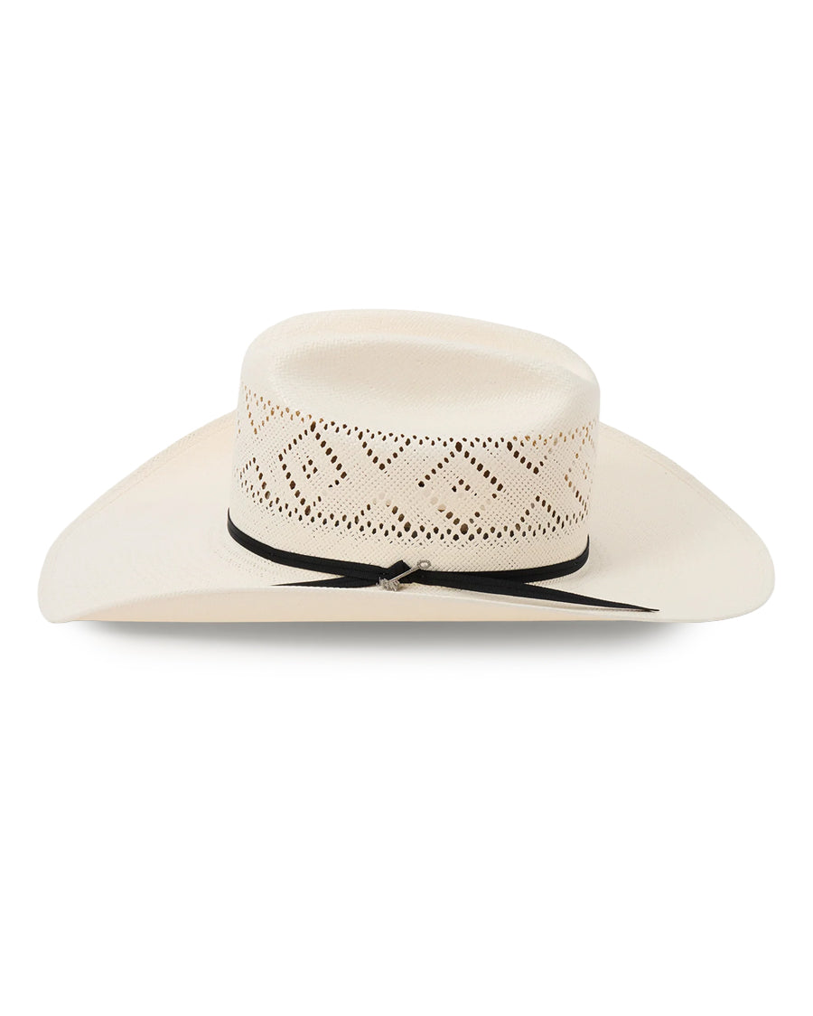 Saddleman 20X Straw Cowboy Hat - Sssdmn-Wr42-81