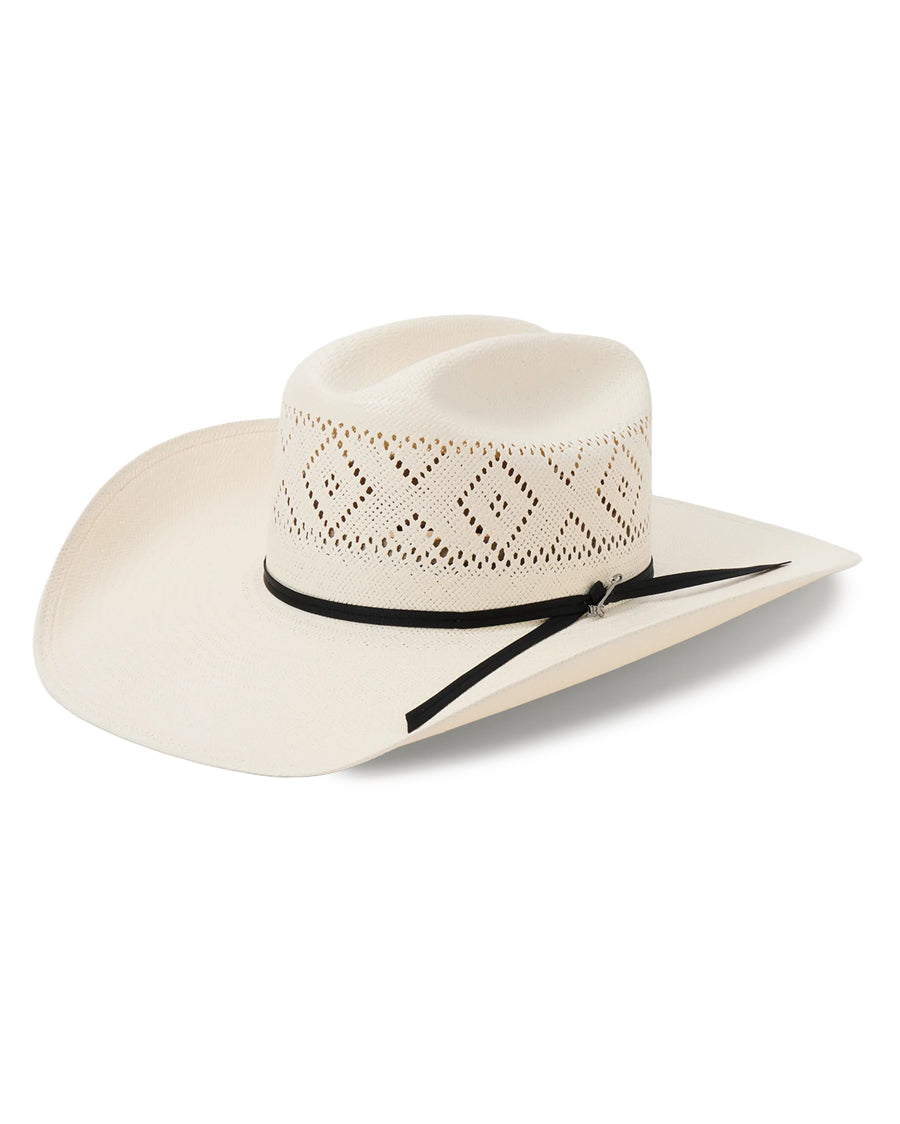 Saddleman 20X Straw Cowboy Hat - Sssdmn-Wr42-81