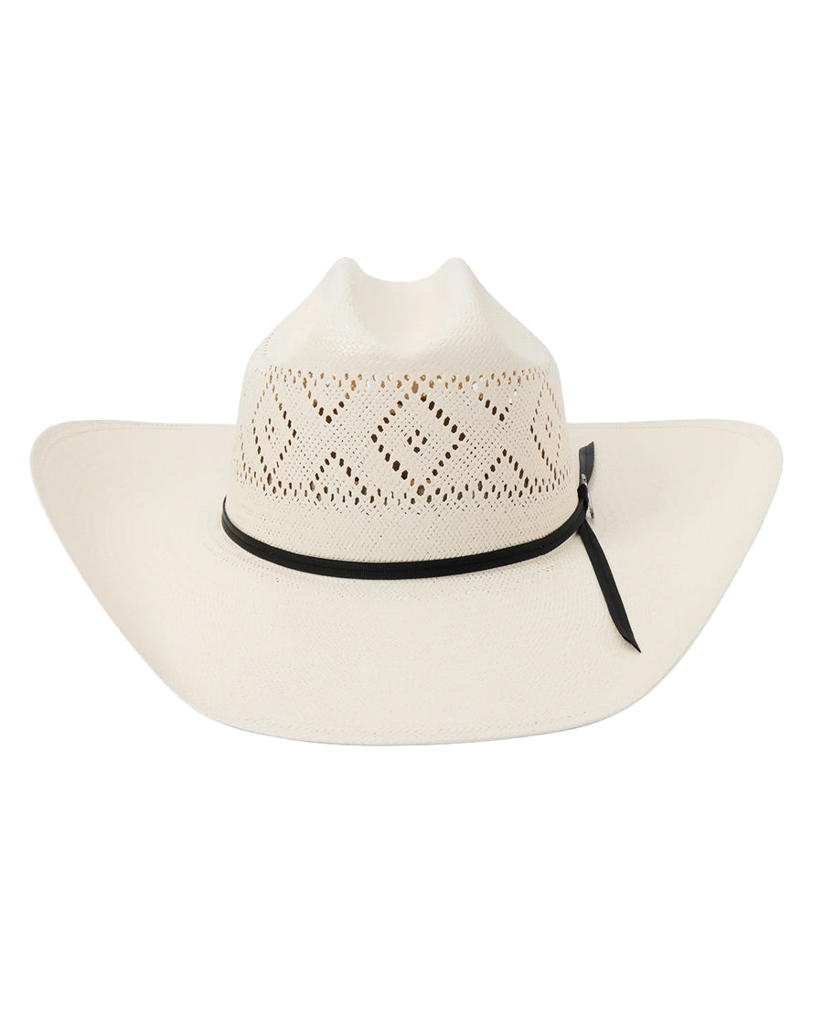 Saddleman 20X Straw Cowboy Hat - Sssdmn-Wr42-81