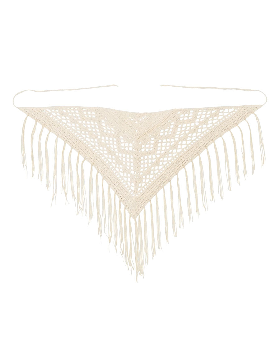 Women's Large Scarf Belt - Ea5004Nt