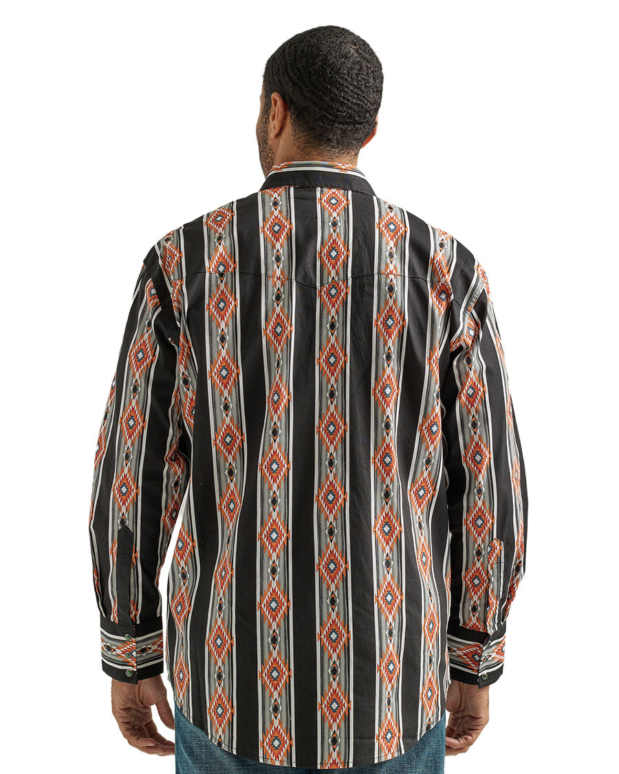 Men's Checotah Western Shirt - 112318638