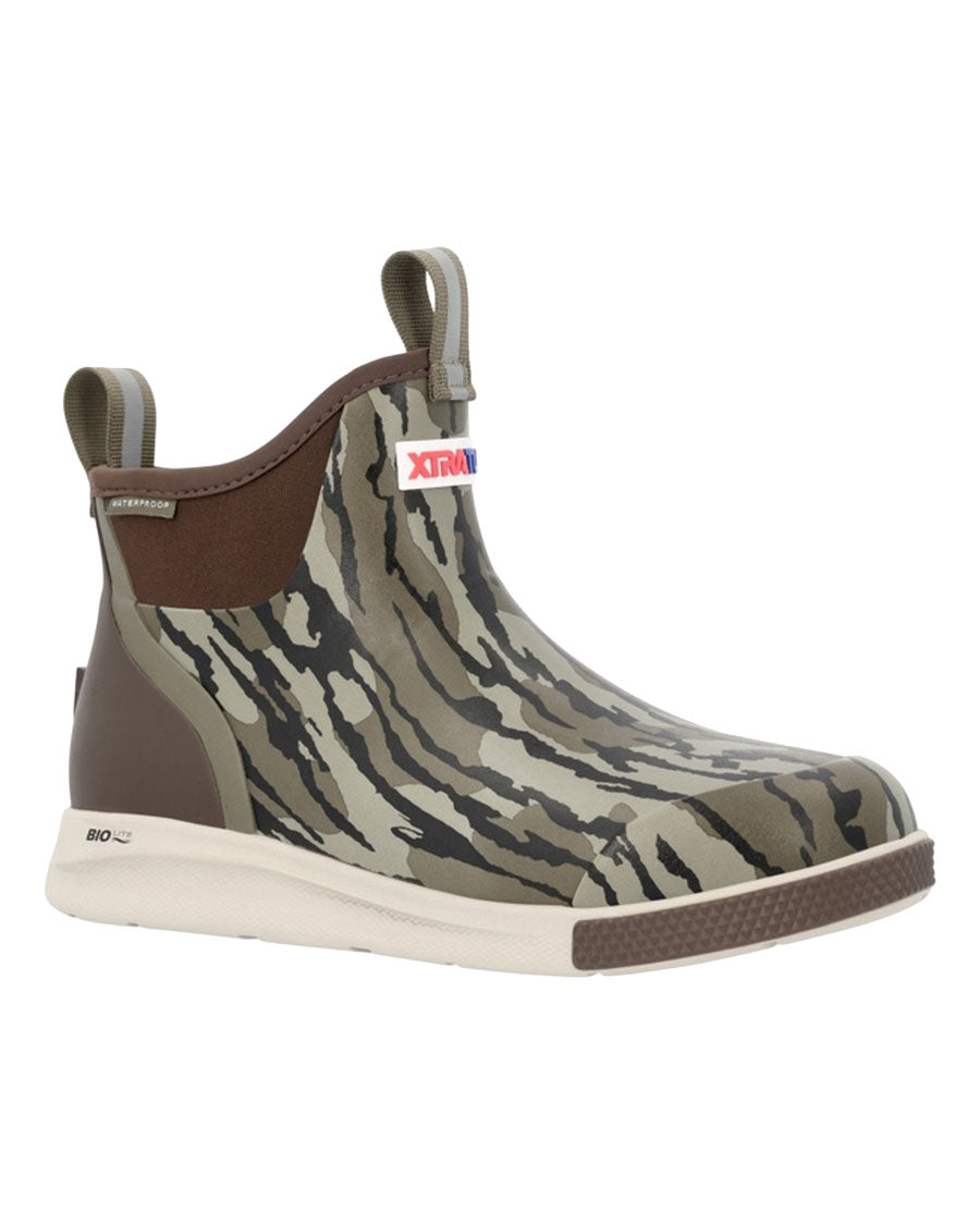 Men's Ankle Deck Sport Boots - Xadsm902