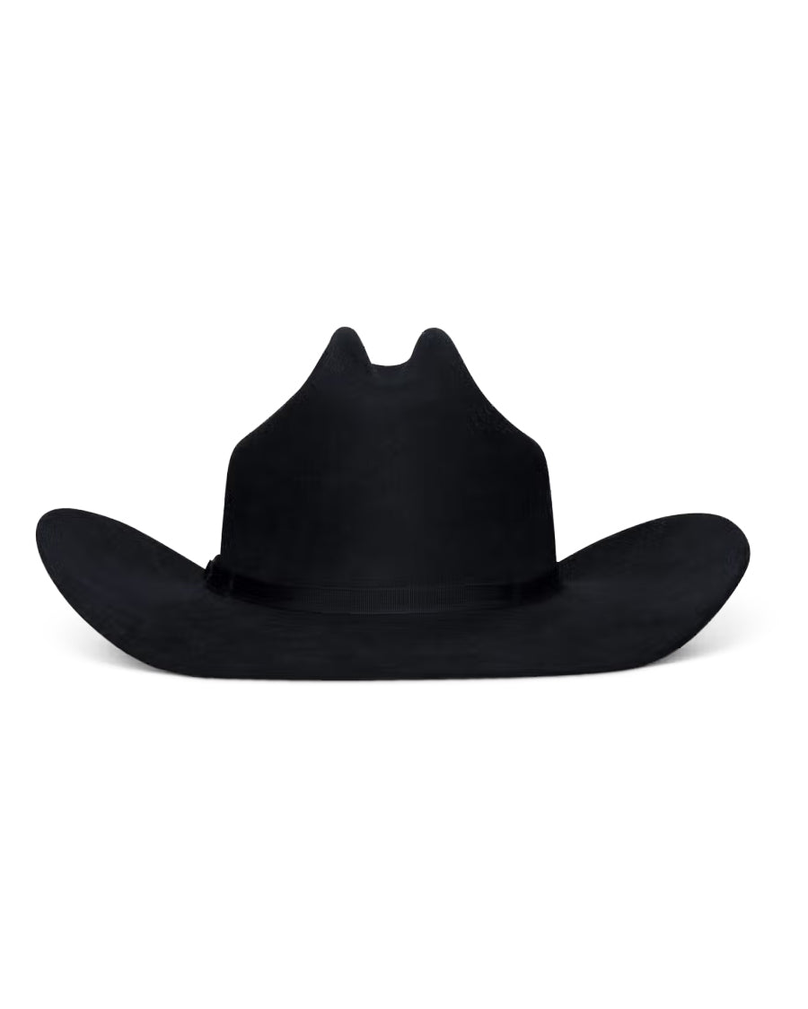 Cattleman Fur Cowboy Hat - 30404-Blk