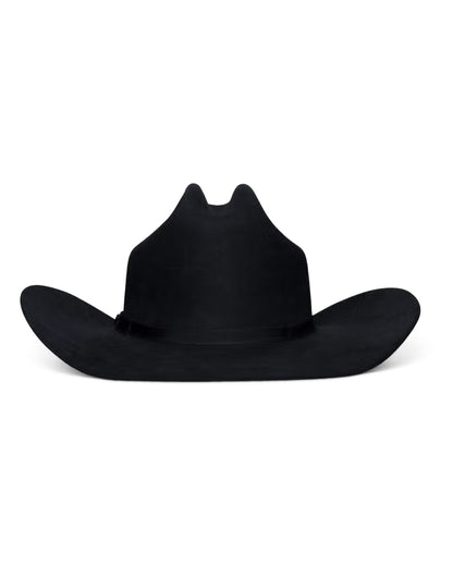 Tecovas Cattleman Fur Cowboy Hat - 30404-Blk