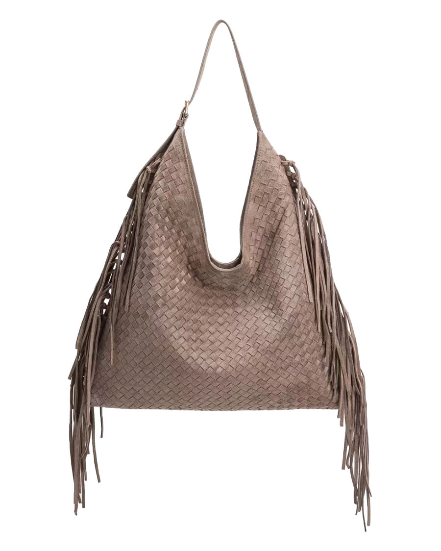 Women's Brynlee Vegan Suede Tote Bag - Ea1109Cy