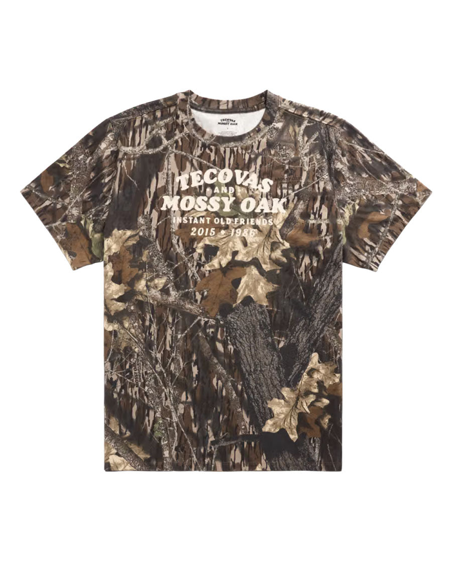 Men's Tecovas X Mossy Oak Original Break Up T-Shirt - 61234-Mbu