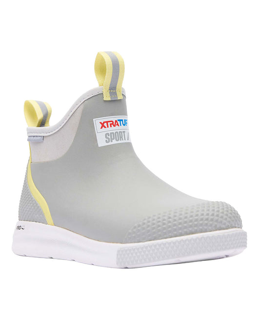 Women's 6" Ankle Deck Boots Sport - ADSW108