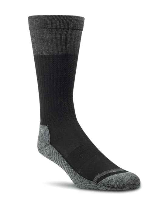 Ariat Kids' Over The Calf VenTek 2 Pair Pack of Socks - AR2998-001