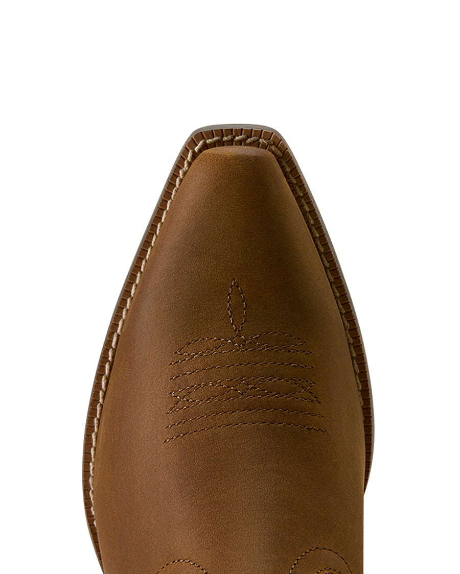 Youth Lil Beaux D Toe Western Boots - 10080350