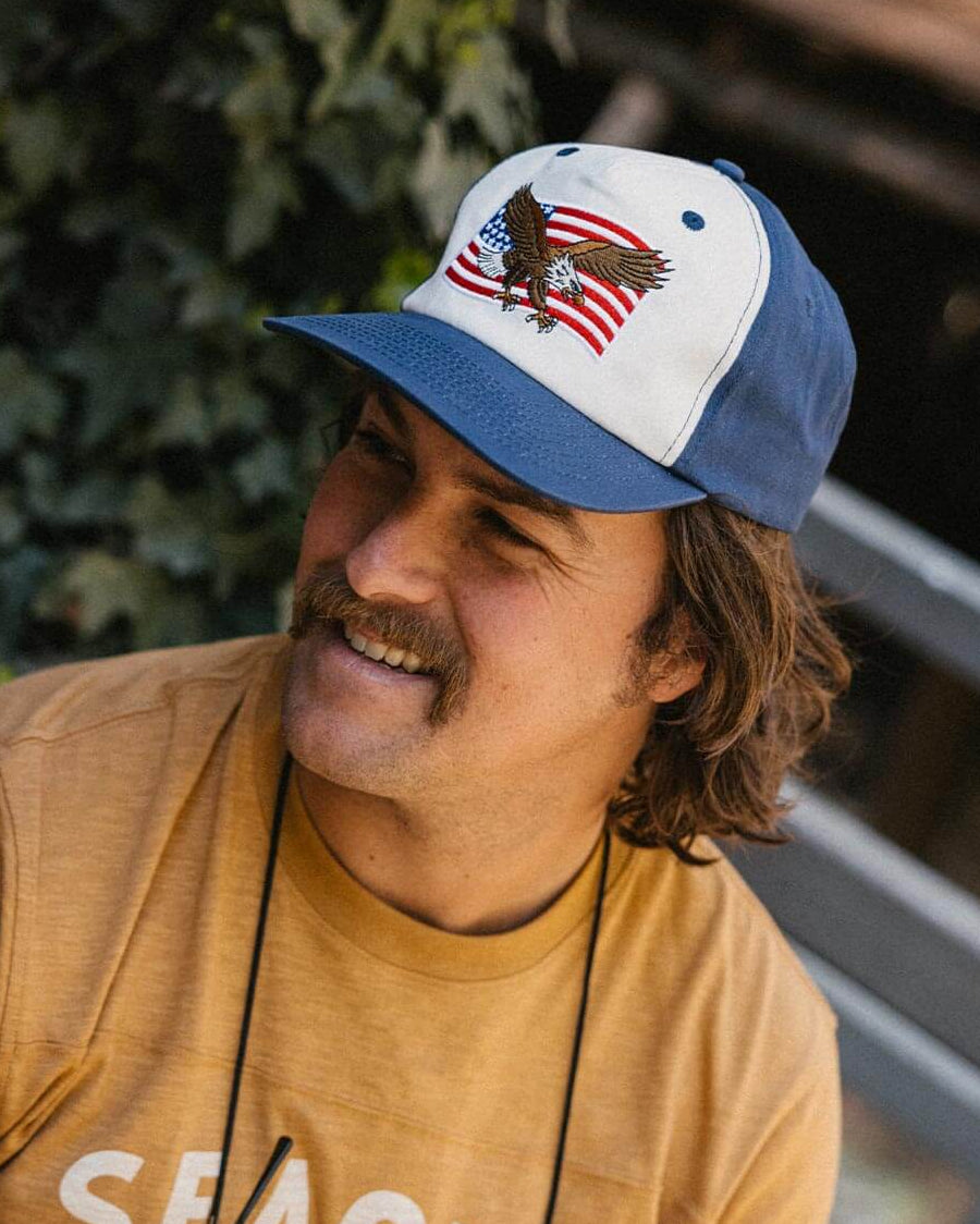 Sgr Usa Snapback - Mhsu26Usanvy