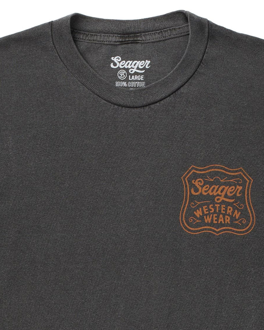 Premium Badge Tee - Mtsu26Pbdgepblk
