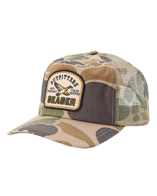 Outfitters Trucker Snapback - Mhh26Outfitdcamo