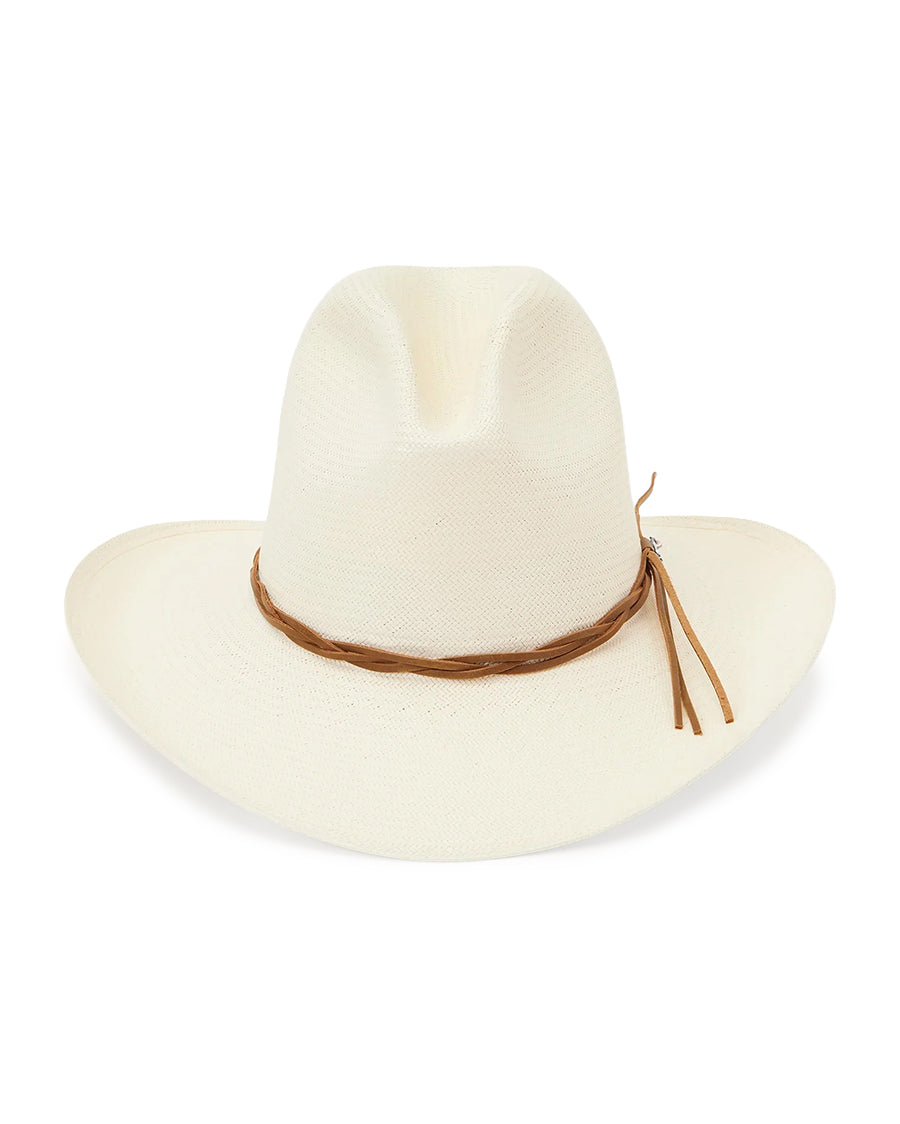 Gus 10X Straw Cowboy Hat - SSGUSS-5636