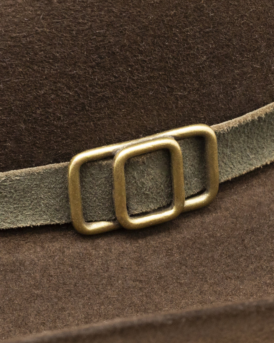 5X Aspen Gun Club Fur Felt Cowboy Hat - Sfaspn-4134-22