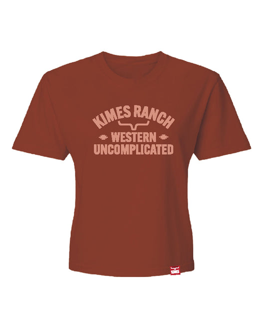 Women's Cavell T-Shirt - Wsh0000129-Rd019