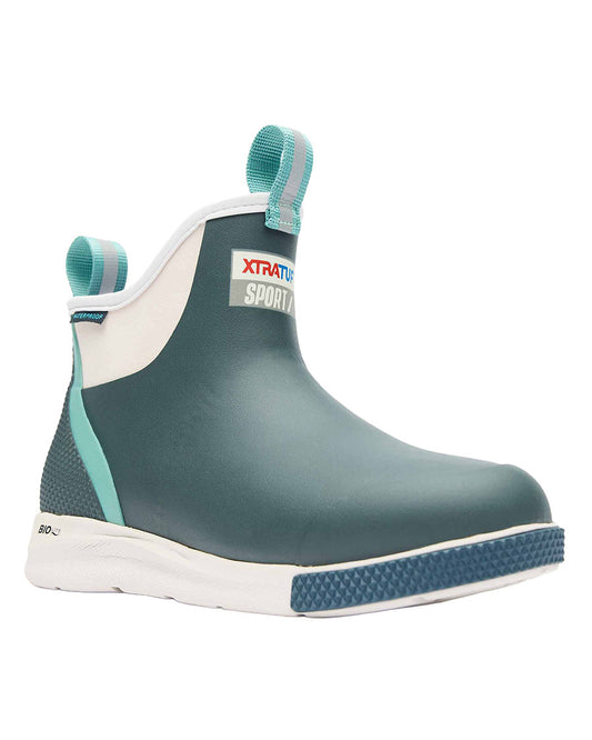 Women's 6" Ankle Deck Boots Sport - XADSW109