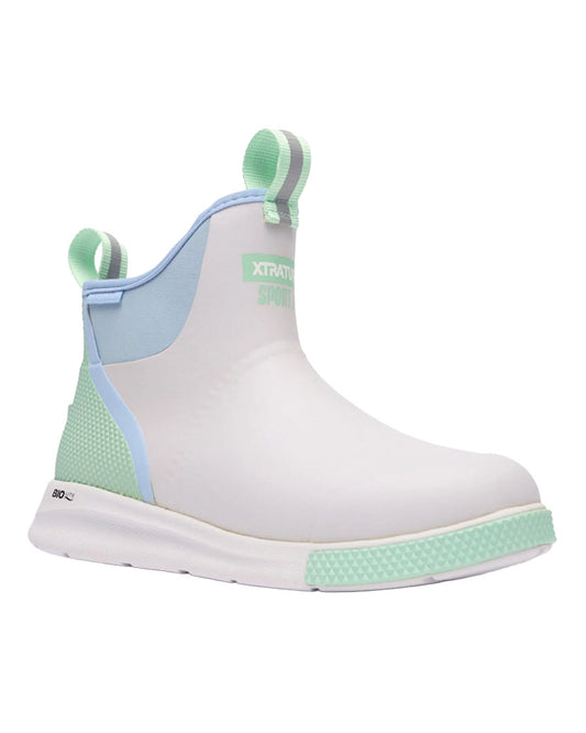 Women's 6" Ankle Deck Boots Sport - XADSW110
