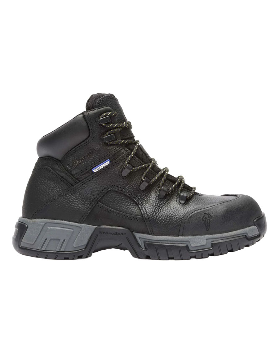 Waterproof Steel Toe Work Boot - XHY866