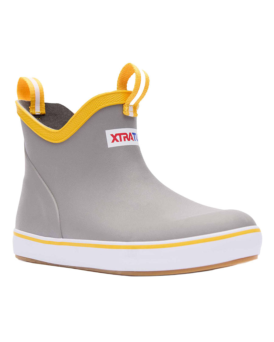 Kids' Ankle Deck Boot - XKAB107