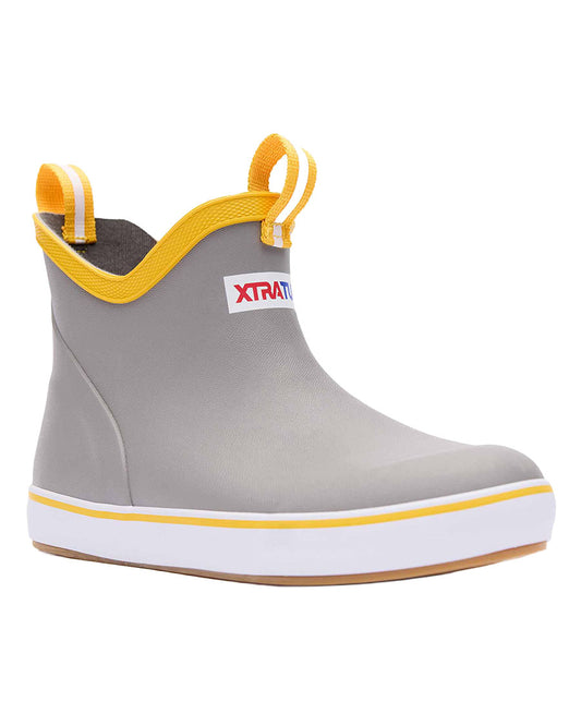 Kids' Ankle Deck Boot - XKAB107