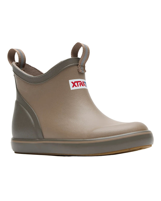 Kids' 4" Ankle Deck Boots -  XKAB901Y