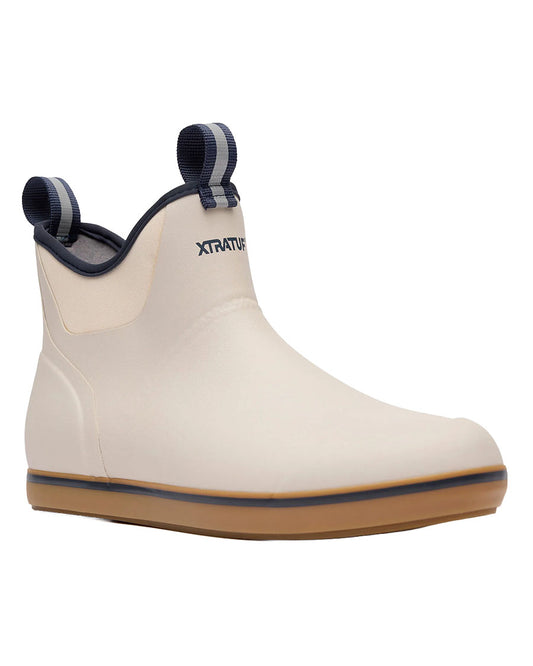Men's 6" Ankle Deck Boots - XMAB100