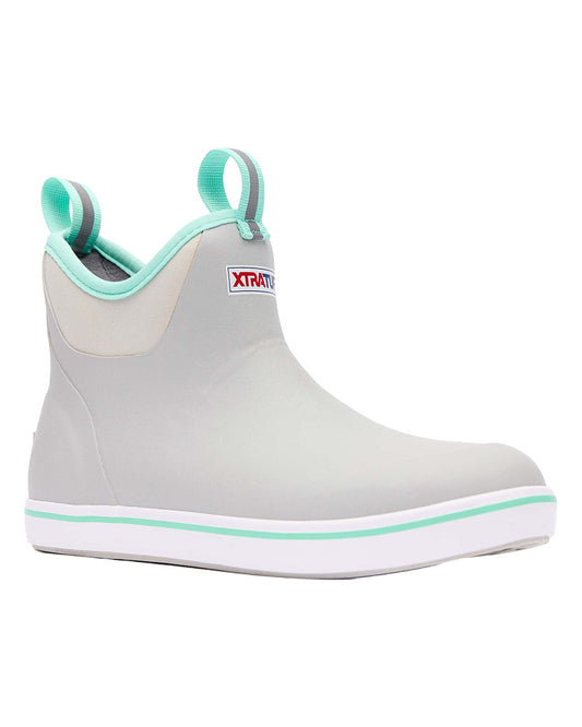 Women's Ankle Deck Boot - XWAB102