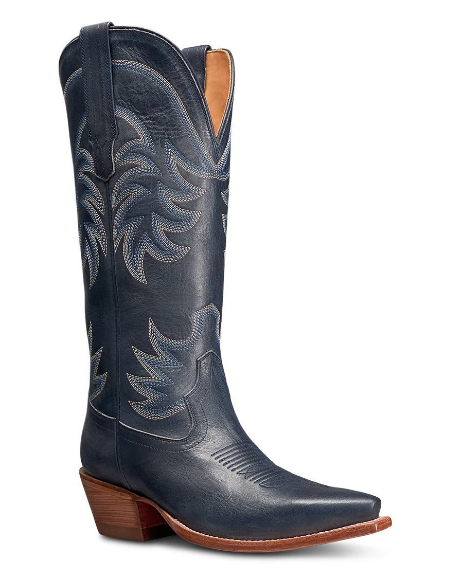 Women's The Annie Western Boots - 21098-Atb by Tecovas from Skip’s Western Outfitters | TEC-21098-ATB-050-B