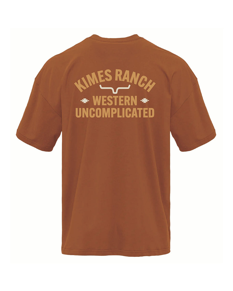 Men's Cavell T-Shirt - Msh0000246-Bn010