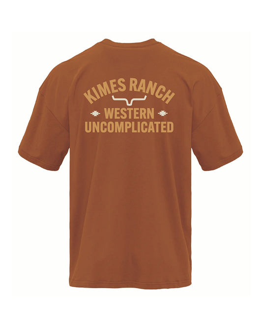 Men's Cavell T-Shirt - Msh0000246-Bn010