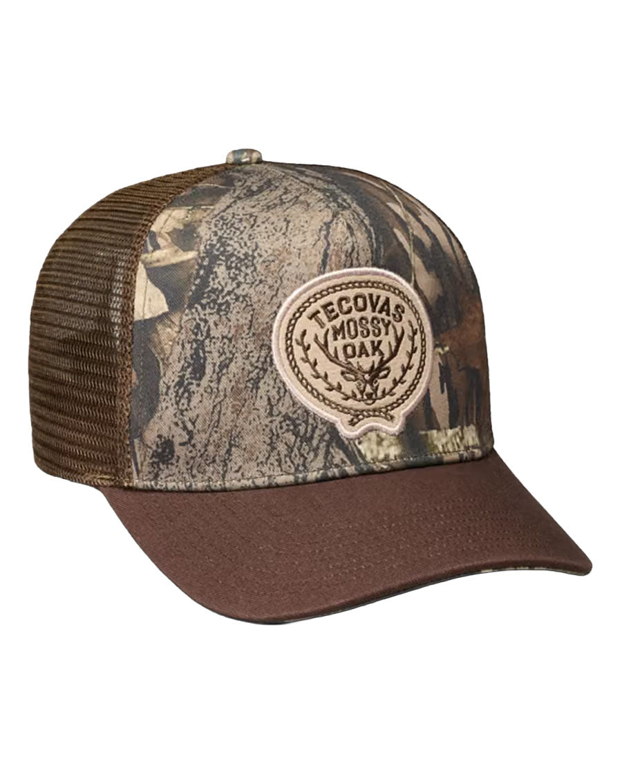 Men's Tecovas X Mossy Oak Original Break-Up Trucker Cap - 31349-Mbu