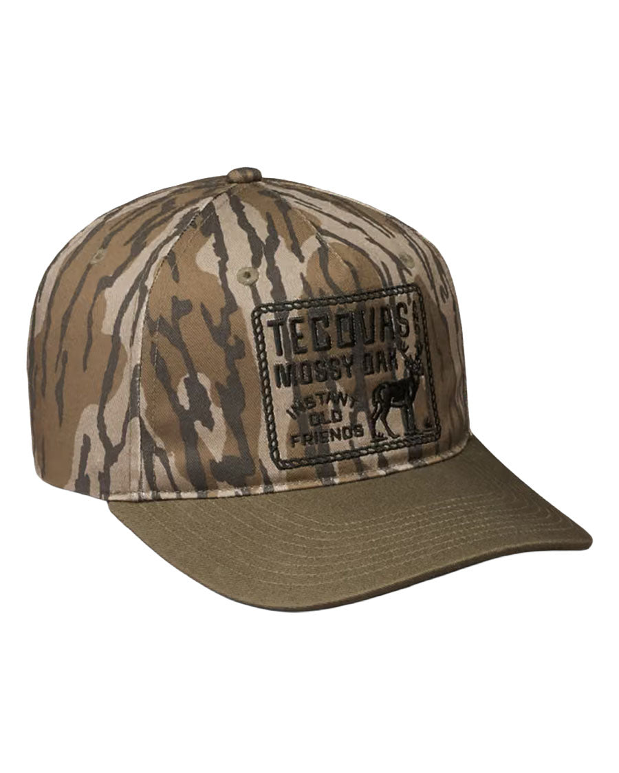 Men's Tecovas X Mossy Oak Original Bottomland Cap - 31351-Mob
