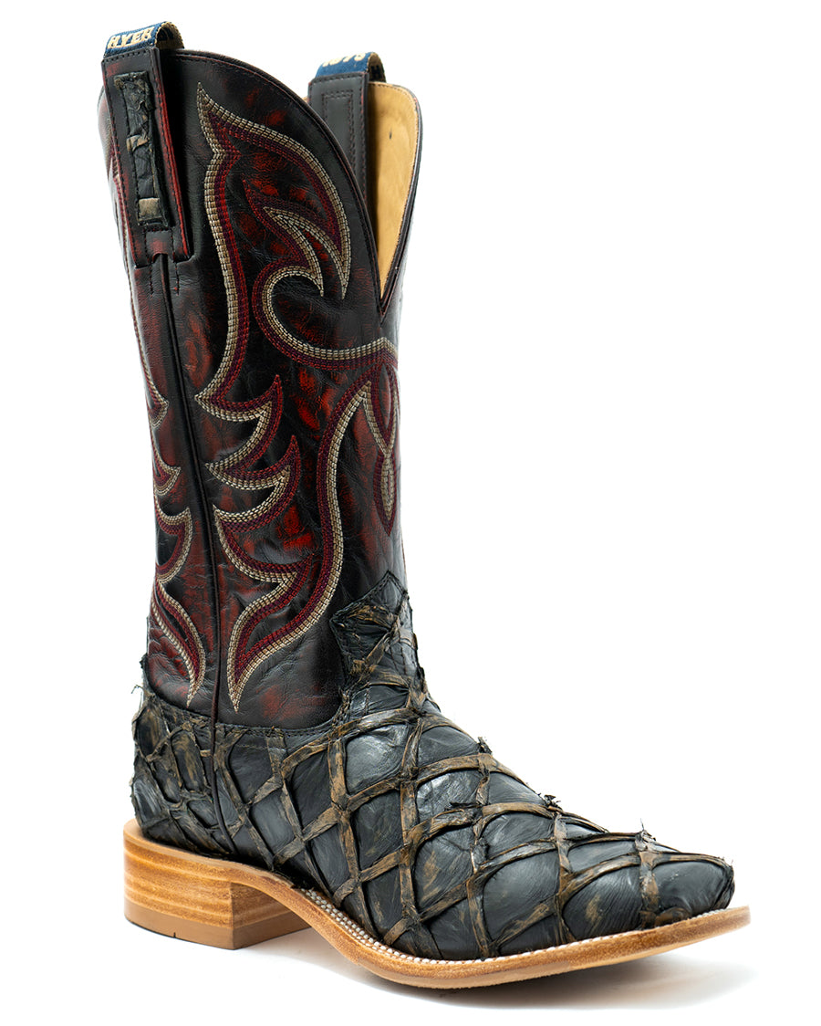 Mens Cowley Western Boots - Hm11051