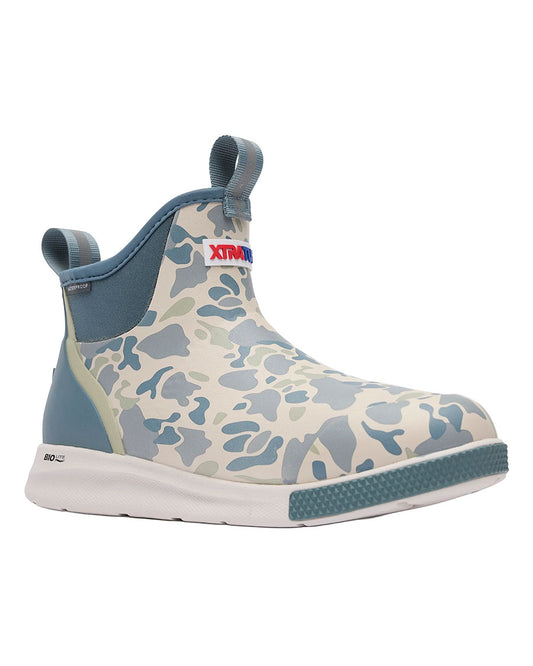 Men's Ankle Deck Sport Boots - Xadsmdc2