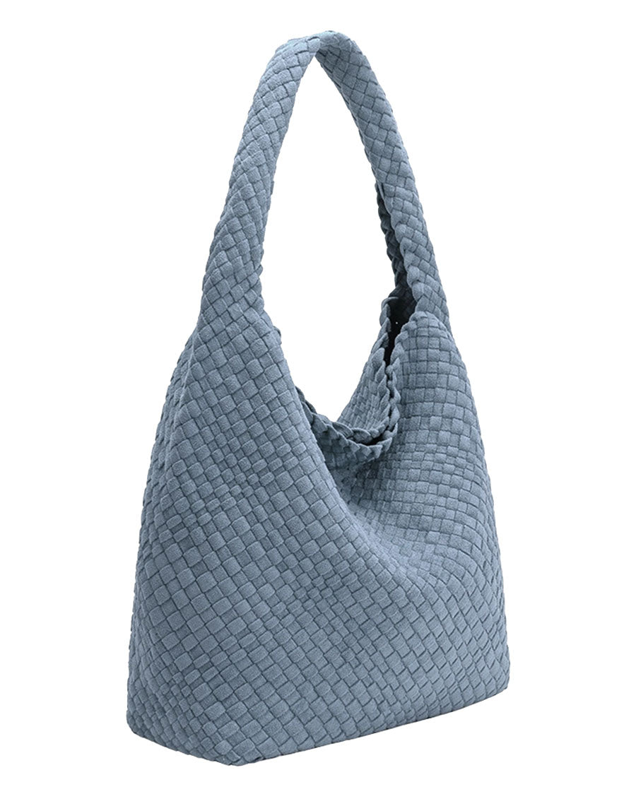 Women's Johanna Vegan Suede Shoulder Bag - Ab9559Chb