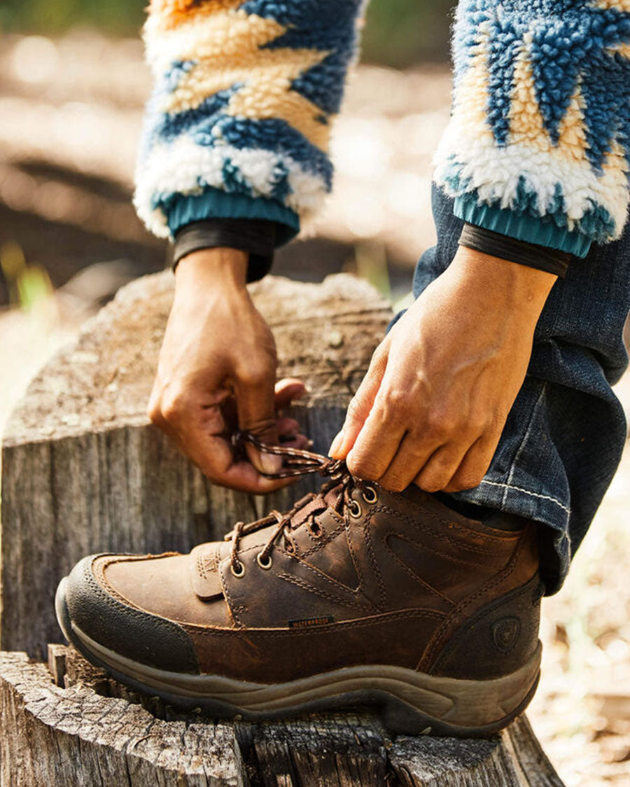 Women's Terrain H20 Hiker Shoes - 10004134