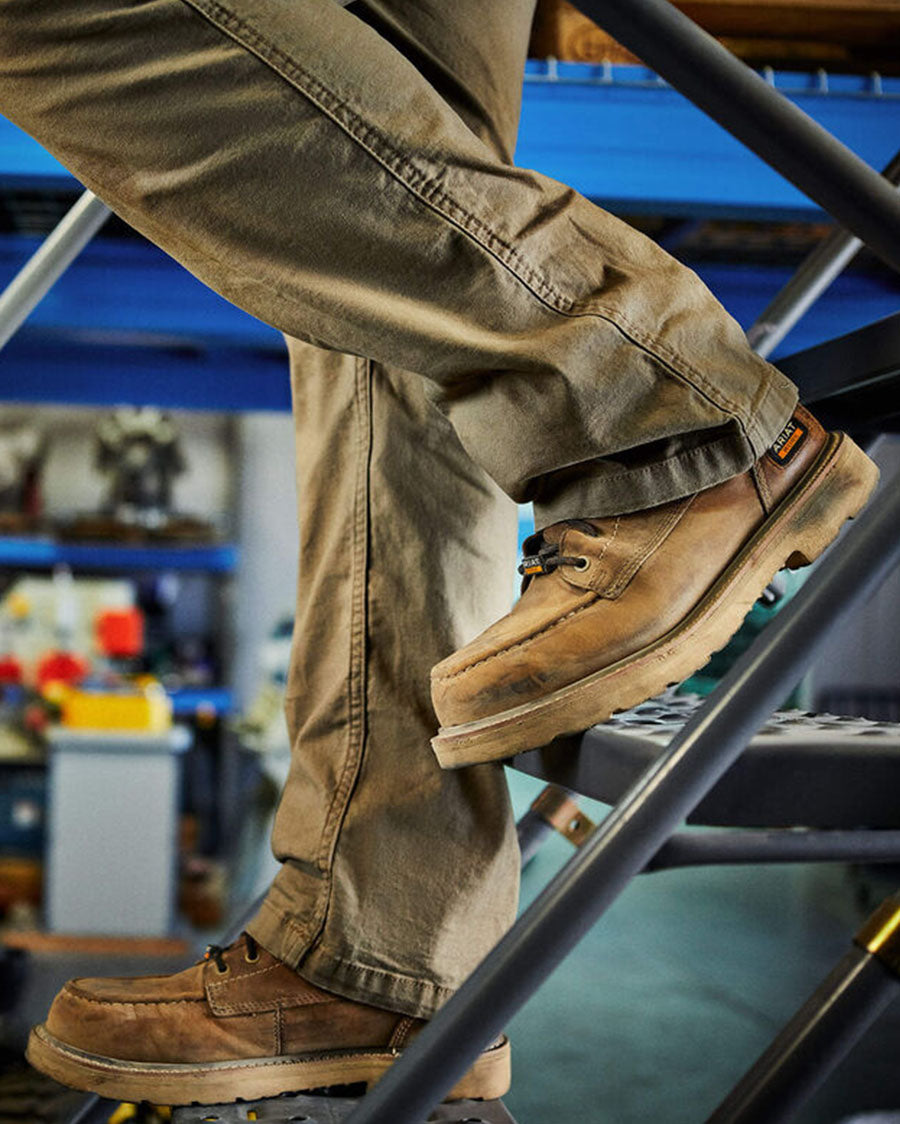 Men's Rebar Lift 6" Waterproof Composite Toe Work Boots - 10046876