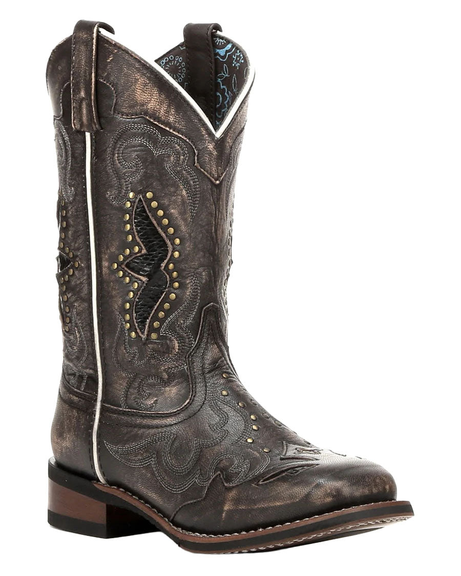 Women's Spellbound Snake Boots - 5660