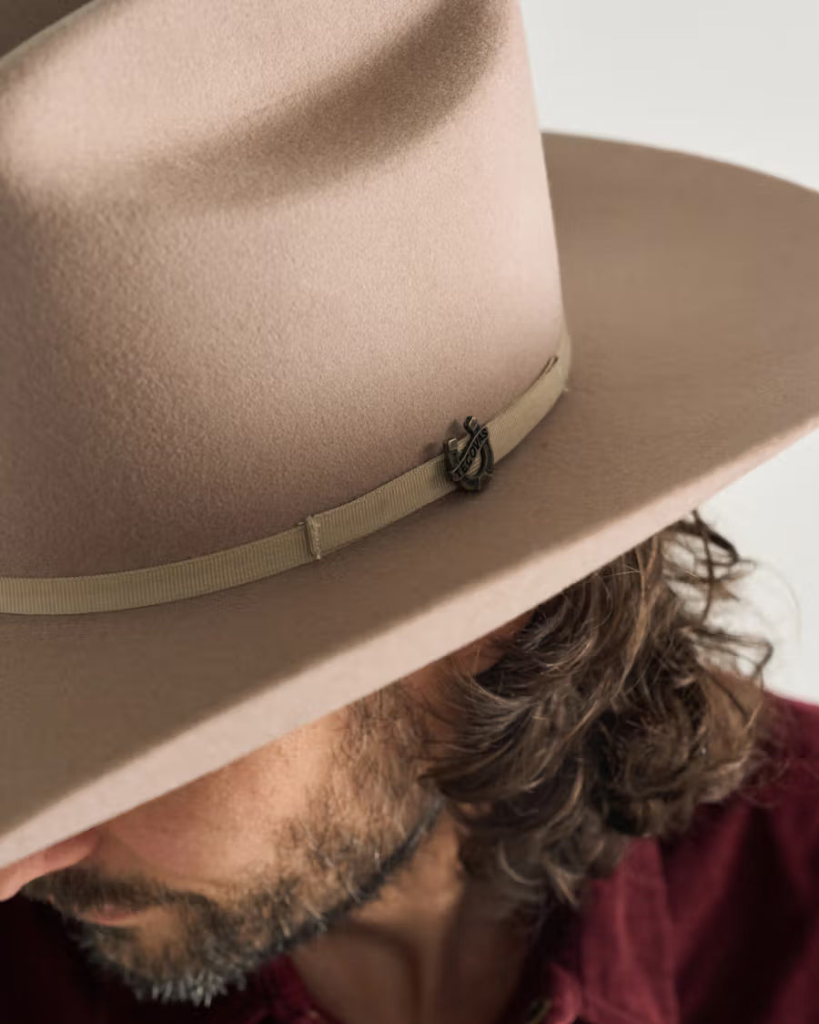 Cattleman Wool Cowboy Hat - 30534-Kha