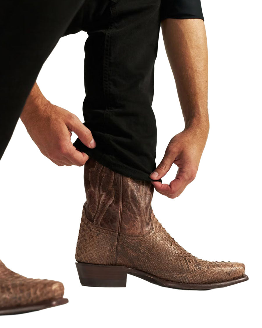 Tecovas Men's The Warren Western Boots - 11207-Ahb